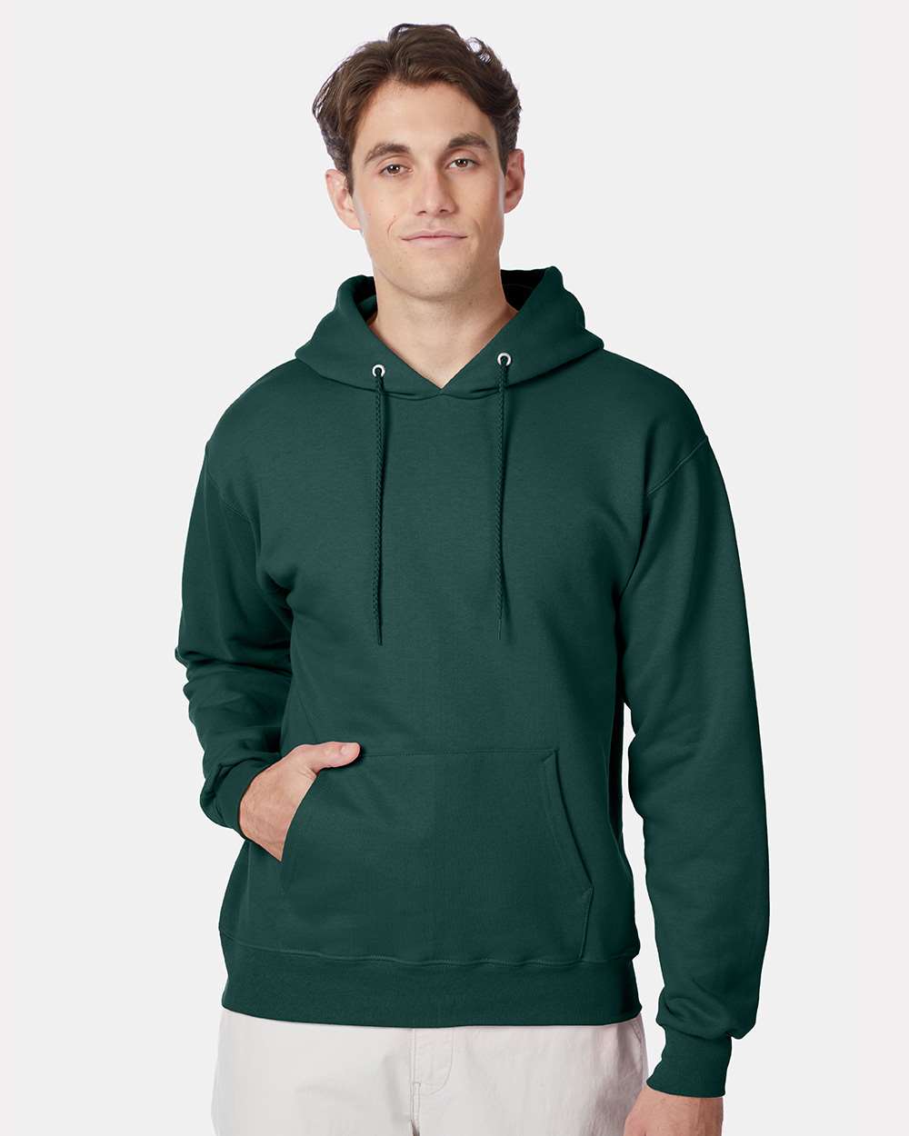 Premium - Pullover Hooded Sweatshirt - Hanes® Ultimate Cotton® F170