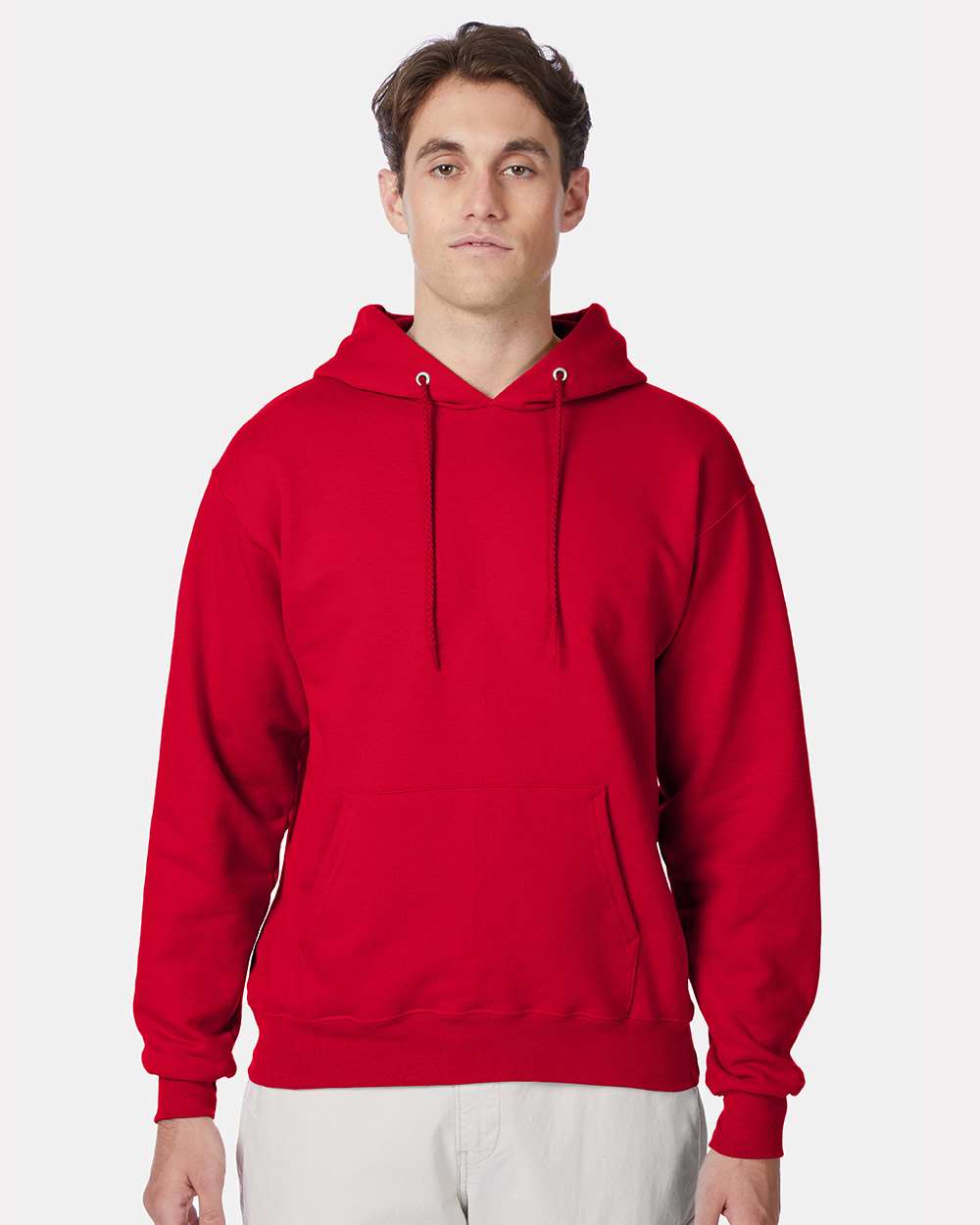 Premium - Pullover Hooded Sweatshirt - Hanes® Ultimate Cotton® F170