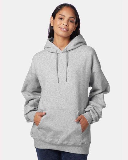 Premium - Pullover Hooded Sweatshirt - Hanes® Ultimate Cotton® F170