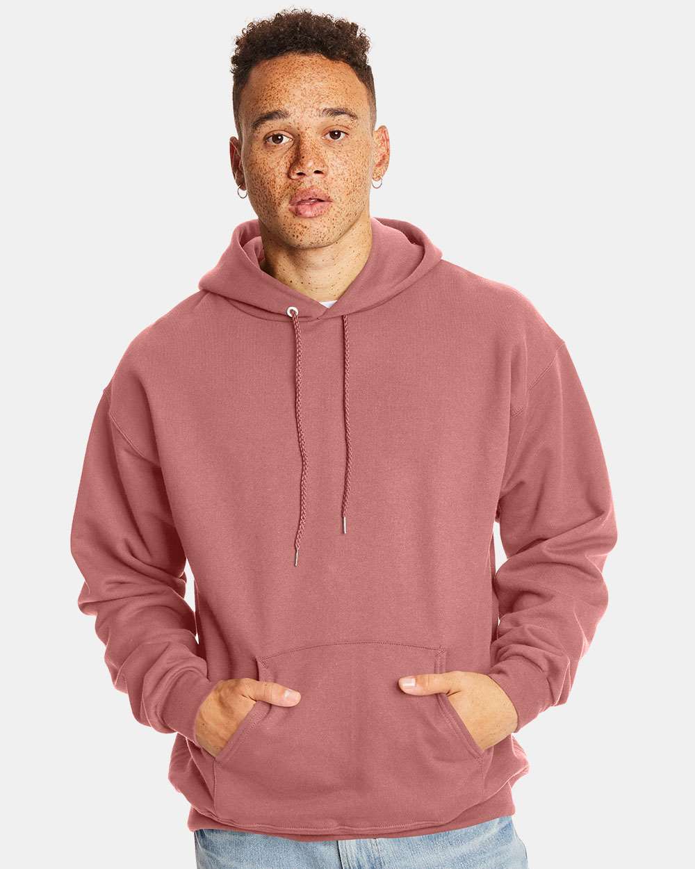 Premium - Pullover Hooded Sweatshirt - Hanes® Ultimate Cotton® F170