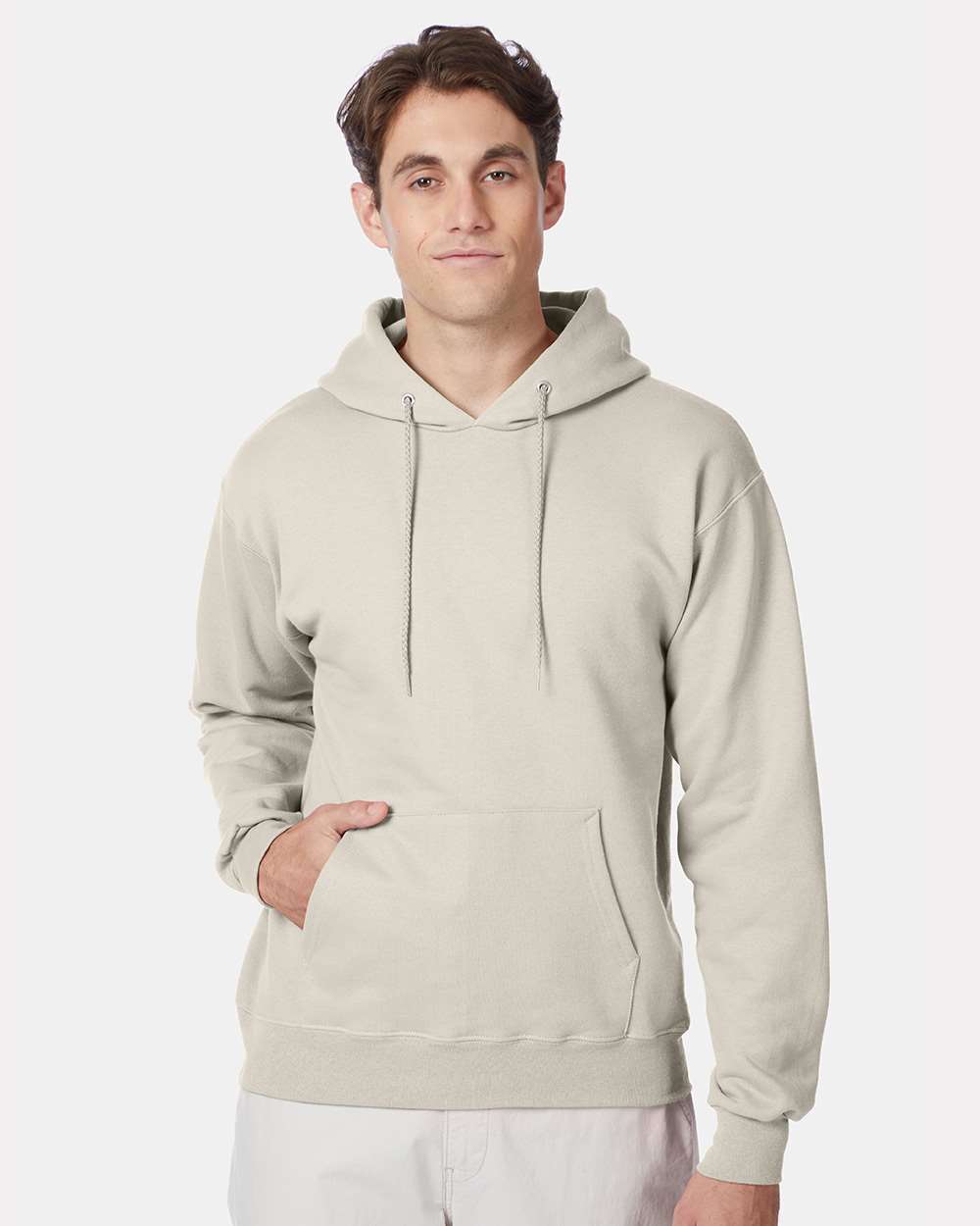 Premium - Pullover Hooded Sweatshirt - Hanes® Ultimate Cotton® F170