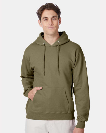 Premium - Pullover Hooded Sweatshirt - Hanes® Ultimate Cotton® F170
