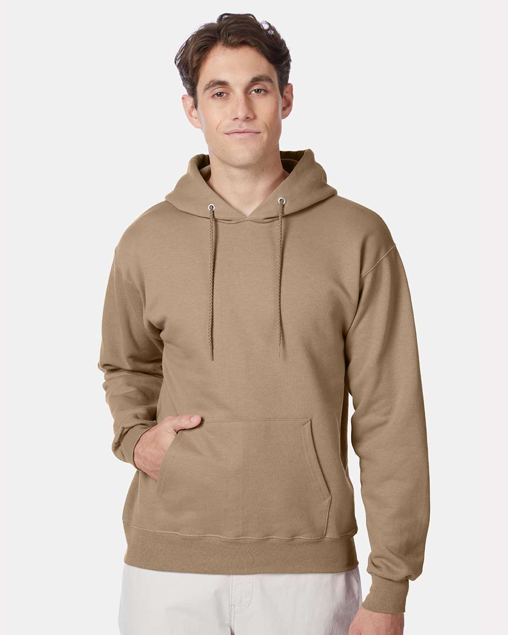 Premium - Pullover Hooded Sweatshirt - Hanes® Ultimate Cotton® F170