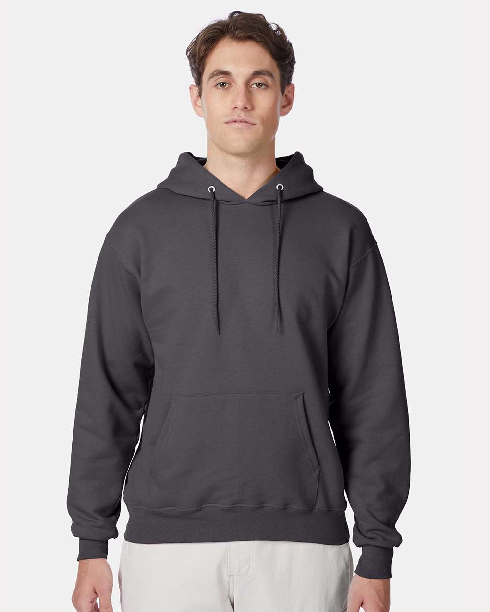 Premium - Pullover Hooded Sweatshirt - Hanes® Ultimate Cotton® F170