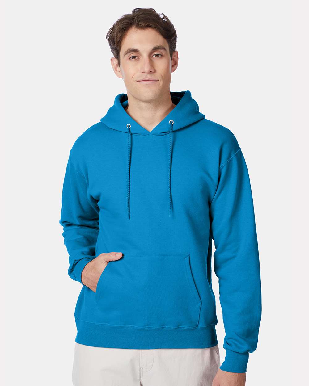 Premium - Pullover Hooded Sweatshirt - Hanes® Ultimate Cotton® F170