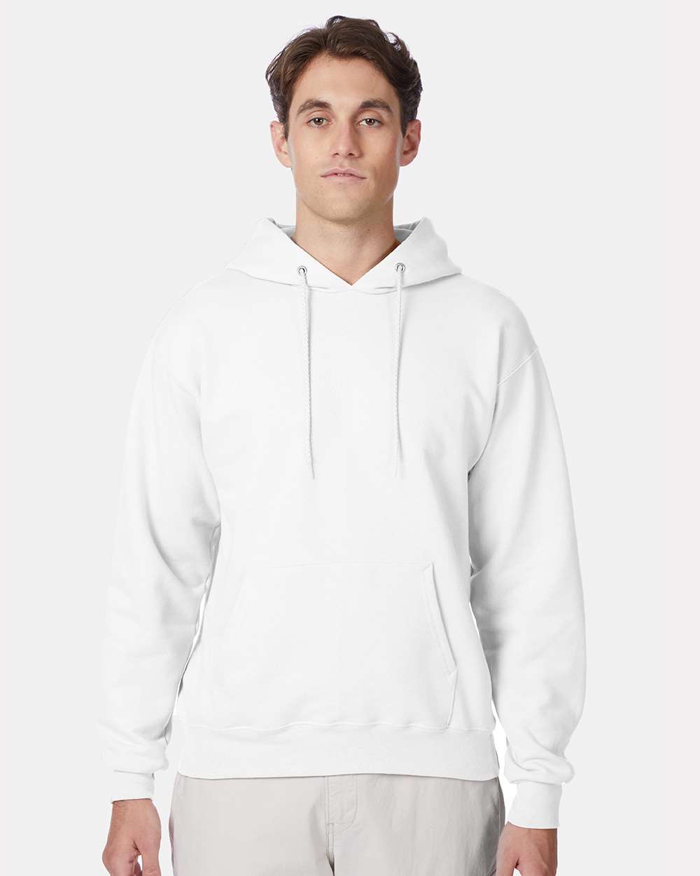 Premium - Pullover Hooded Sweatshirt - Hanes® Ultimate Cotton® F170