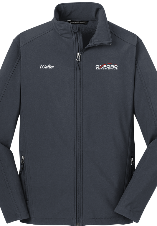 JACKET - Core Soft Shell - Port Authority J317- Oxford Automotive