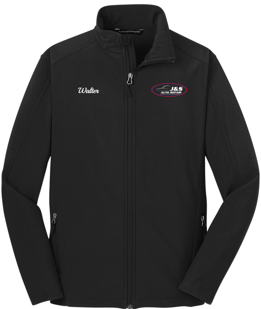 JACKET - Core Soft Shell - Port Authority J317- J&S Auto Repair