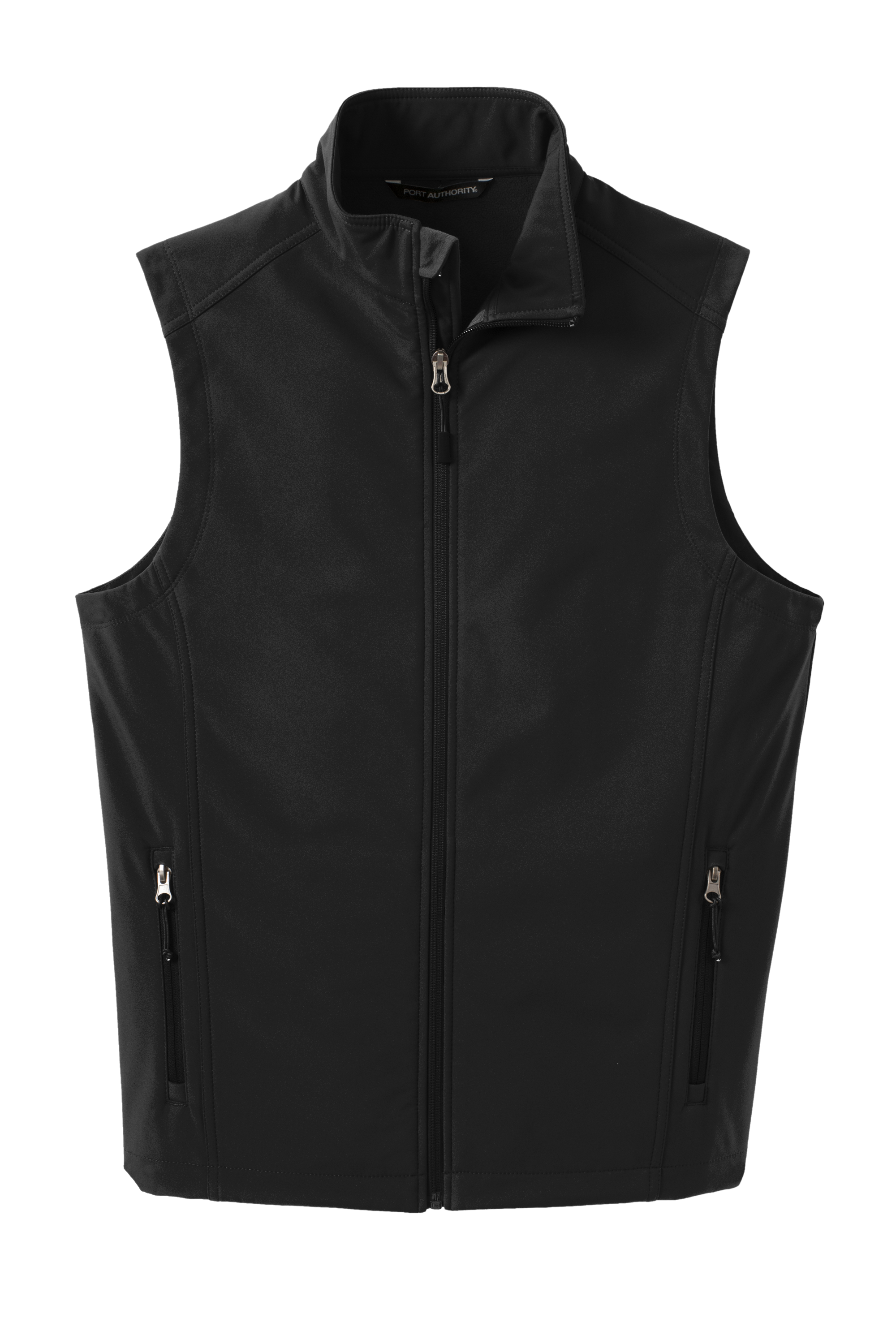 Port Authority® Core Soft Shell Embroidered Vest - J325