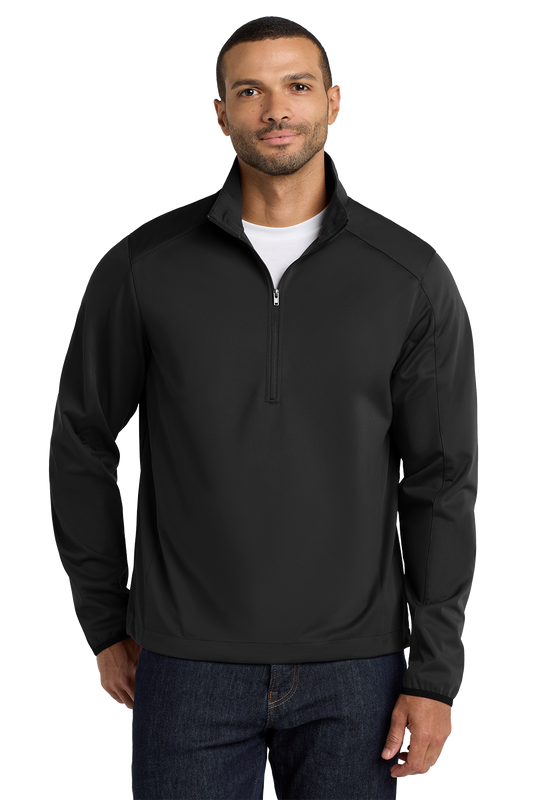 Port Authority® Active 1/2-Zip Soft Shell Jacket - J716