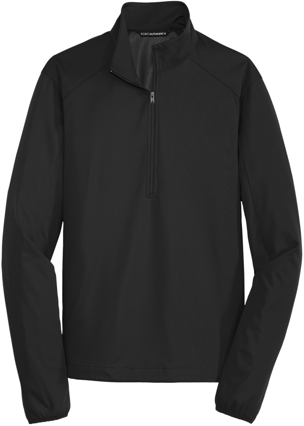 Port Authority® Active 1/2-Zip Soft Shell Jacket - J716