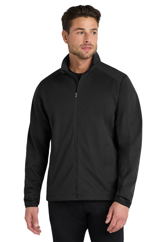 Jacket - Port Authority Active Soft Shell Jacket - J717