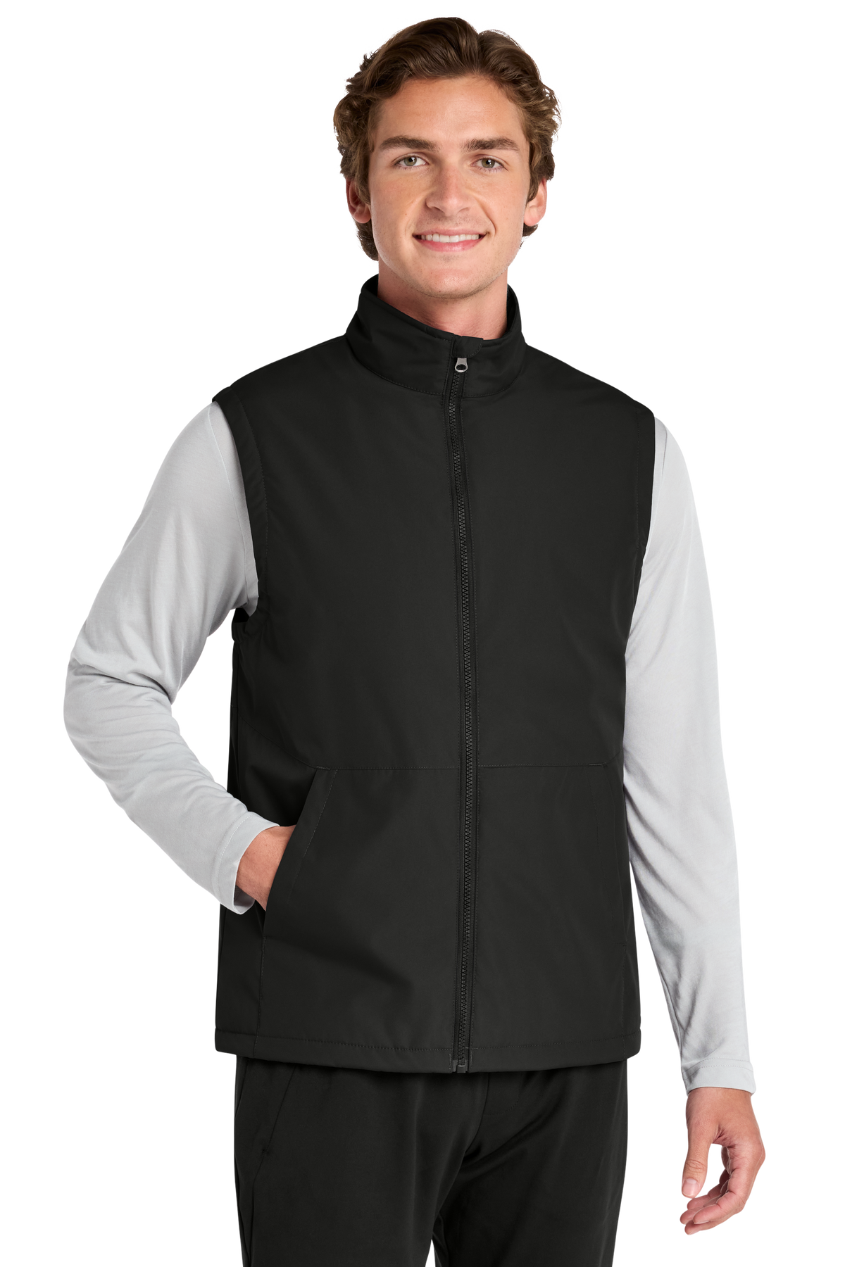 Vest - Sport-Tek Insulated Vest - JST57