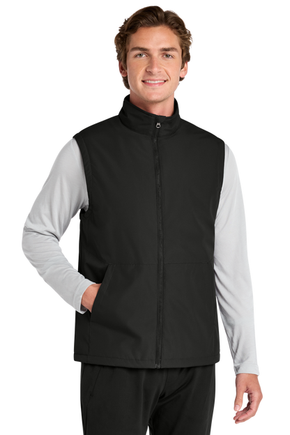 Vest - Sport-Tek Insulated Vest - JST57