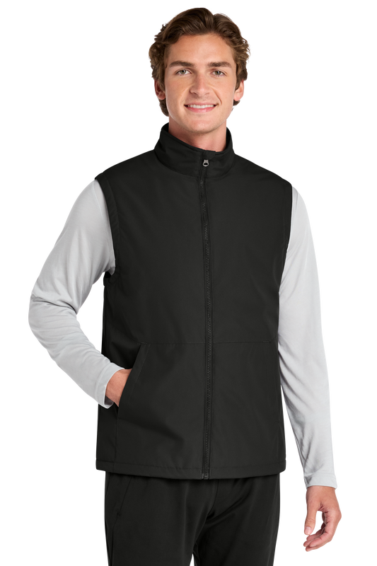 Vest - Sport-Tek Insulated Vest - JST57