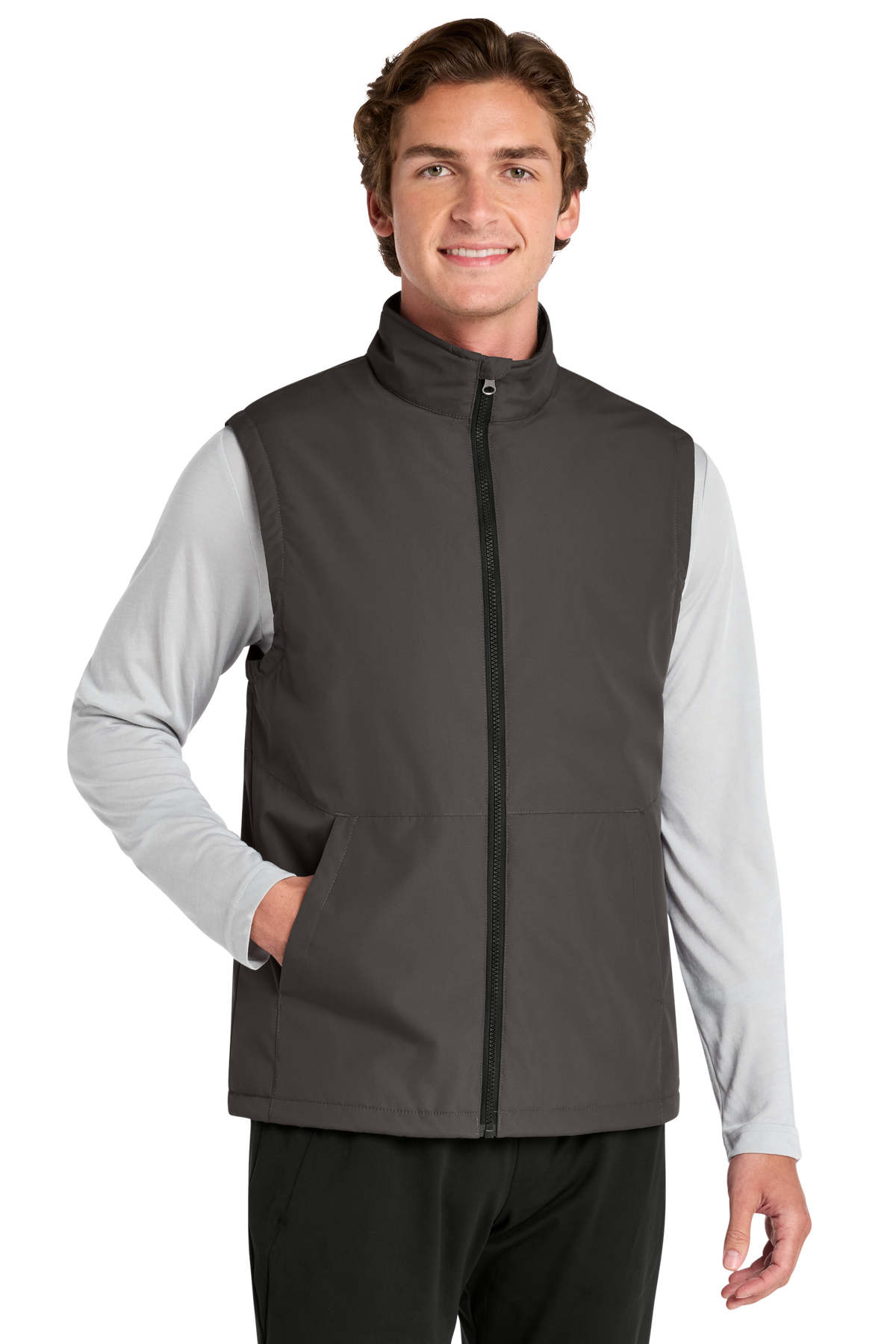 Vest - Sport-Tek Insulated Vest - JST57