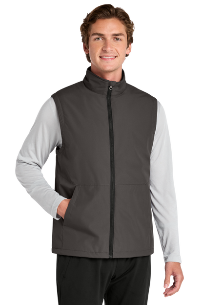 Vest - Sport-Tek Insulated Vest - JST57