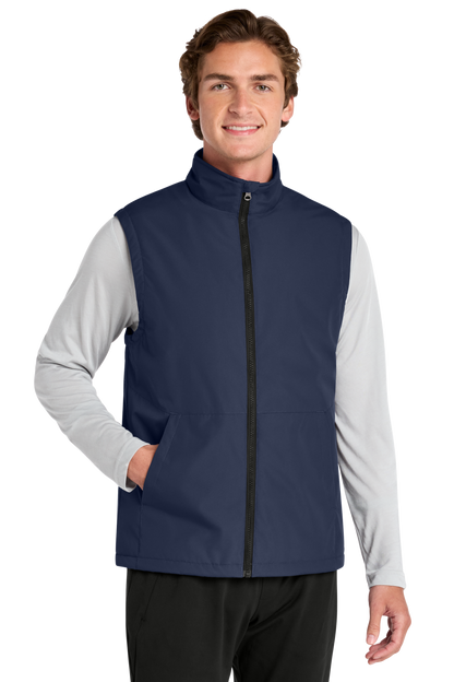 Vest - Sport-Tek Insulated Vest - JST57
