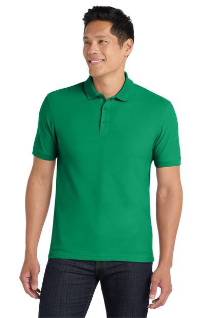 Port Authority® Core Classic Pique Polo - K100