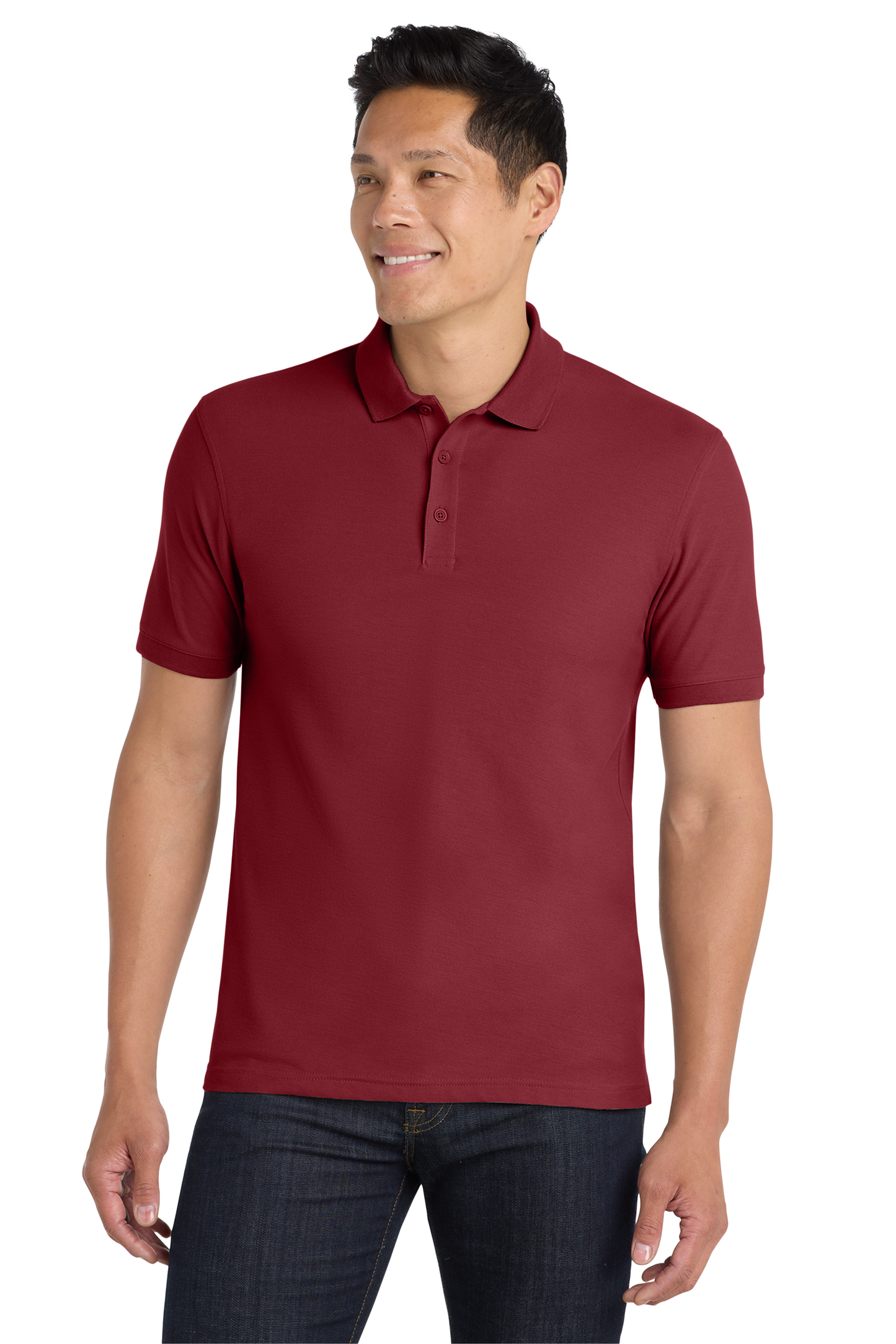 Port Authority® Core Classic Pique Polo - K100