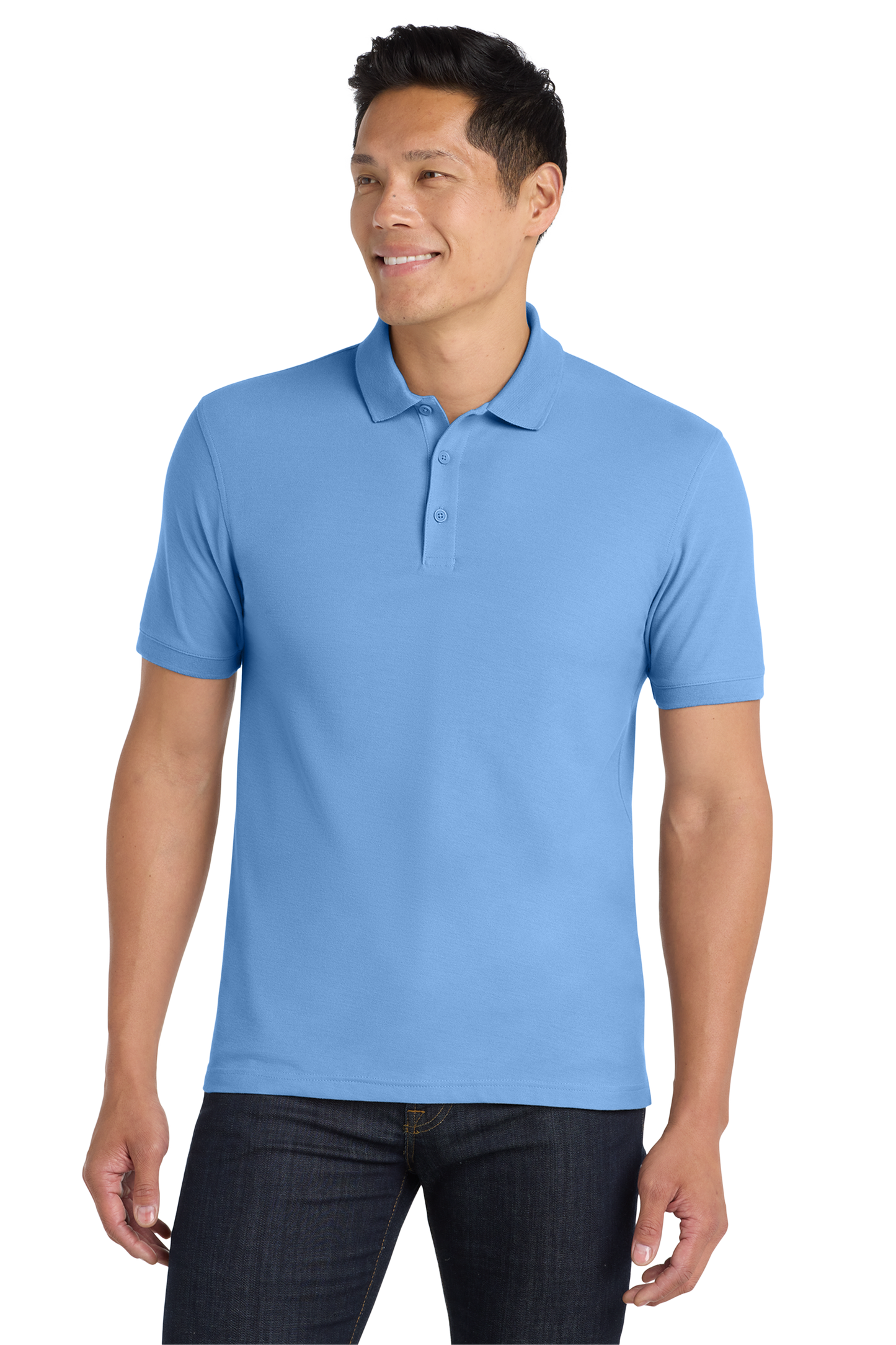 Port Authority® Core Classic Pique Polo - K100