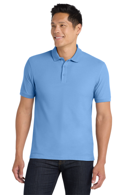 Port Authority® Core Classic Pique Polo - K100