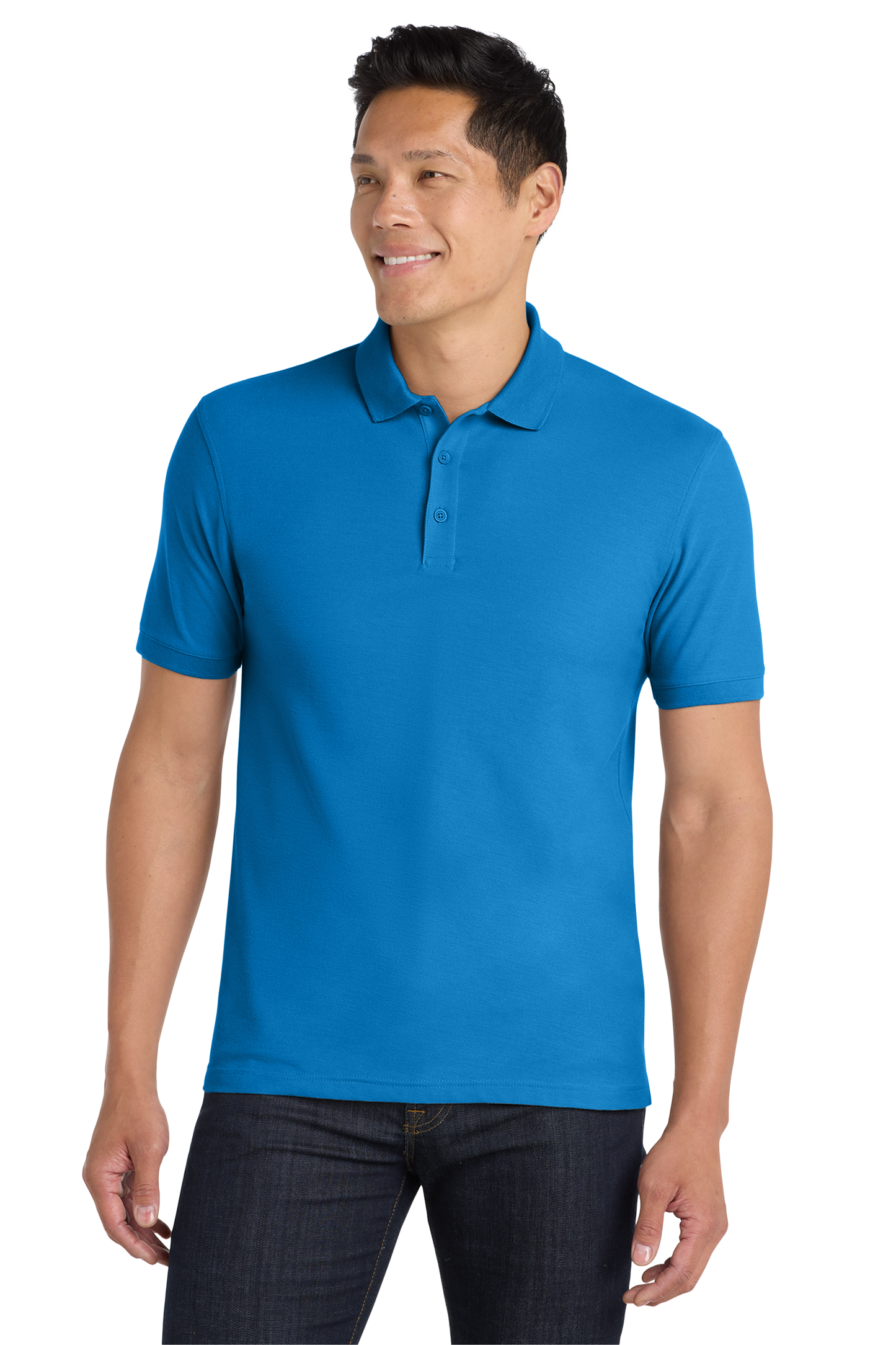 Port Authority® Core Classic Pique Polo - K100