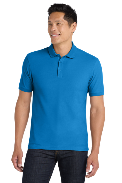 Port Authority® Core Classic Pique Polo - K100