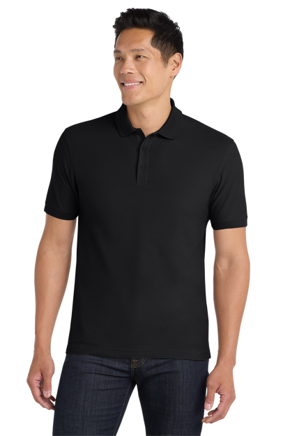 Port Authority® Core Classic Pique Polo - K100