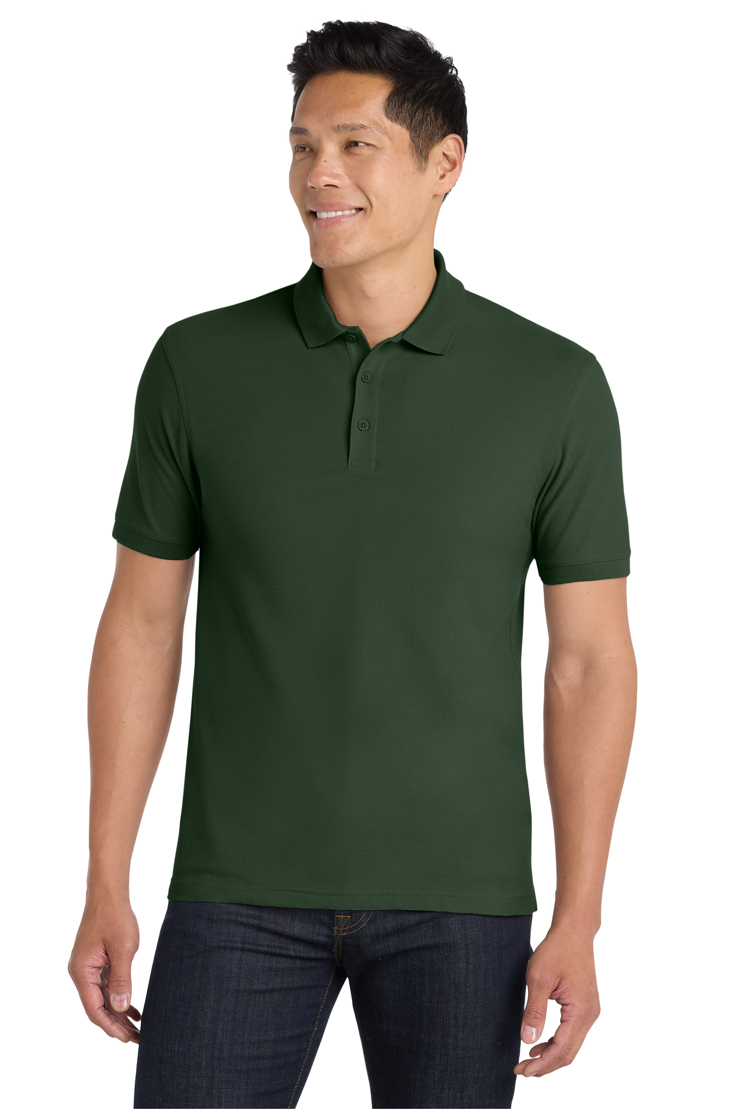 Port Authority® Core Classic Pique Polo - K100