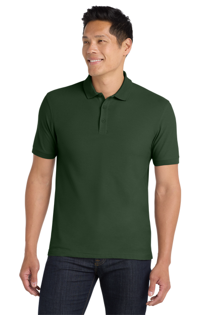 Port Authority® Core Classic Pique Polo - K100