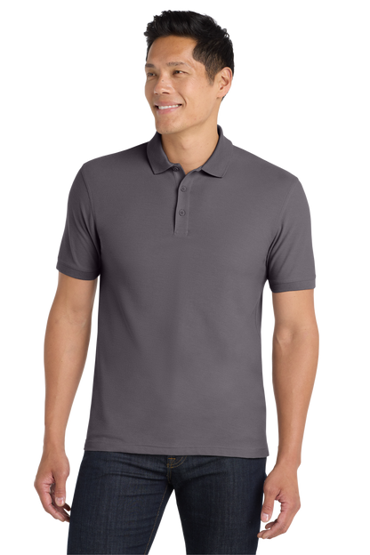 Port Authority® Core Classic Pique Polo - K100