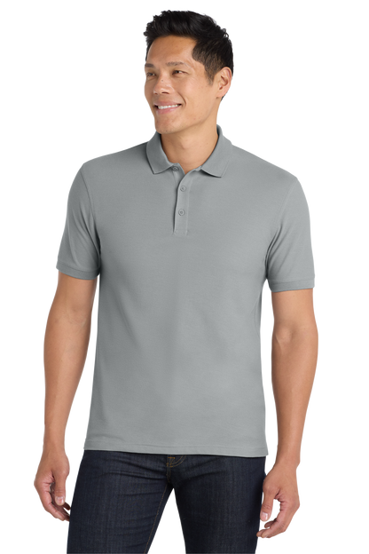 Port Authority® Core Classic Pique Polo - K100