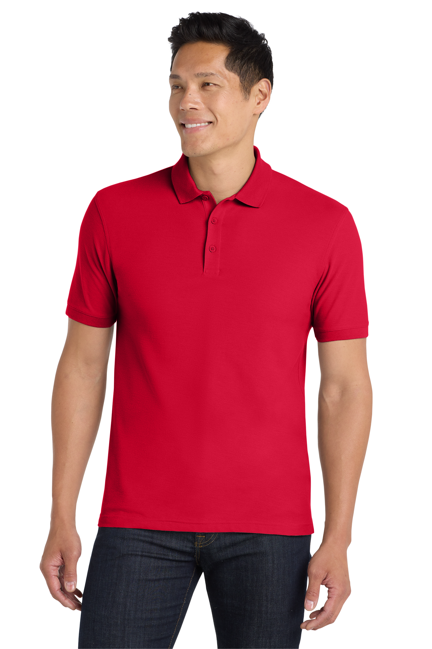 Port Authority® Core Classic Pique Polo - K100