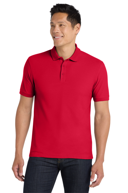 Port Authority® Core Classic Pique Polo - K100
