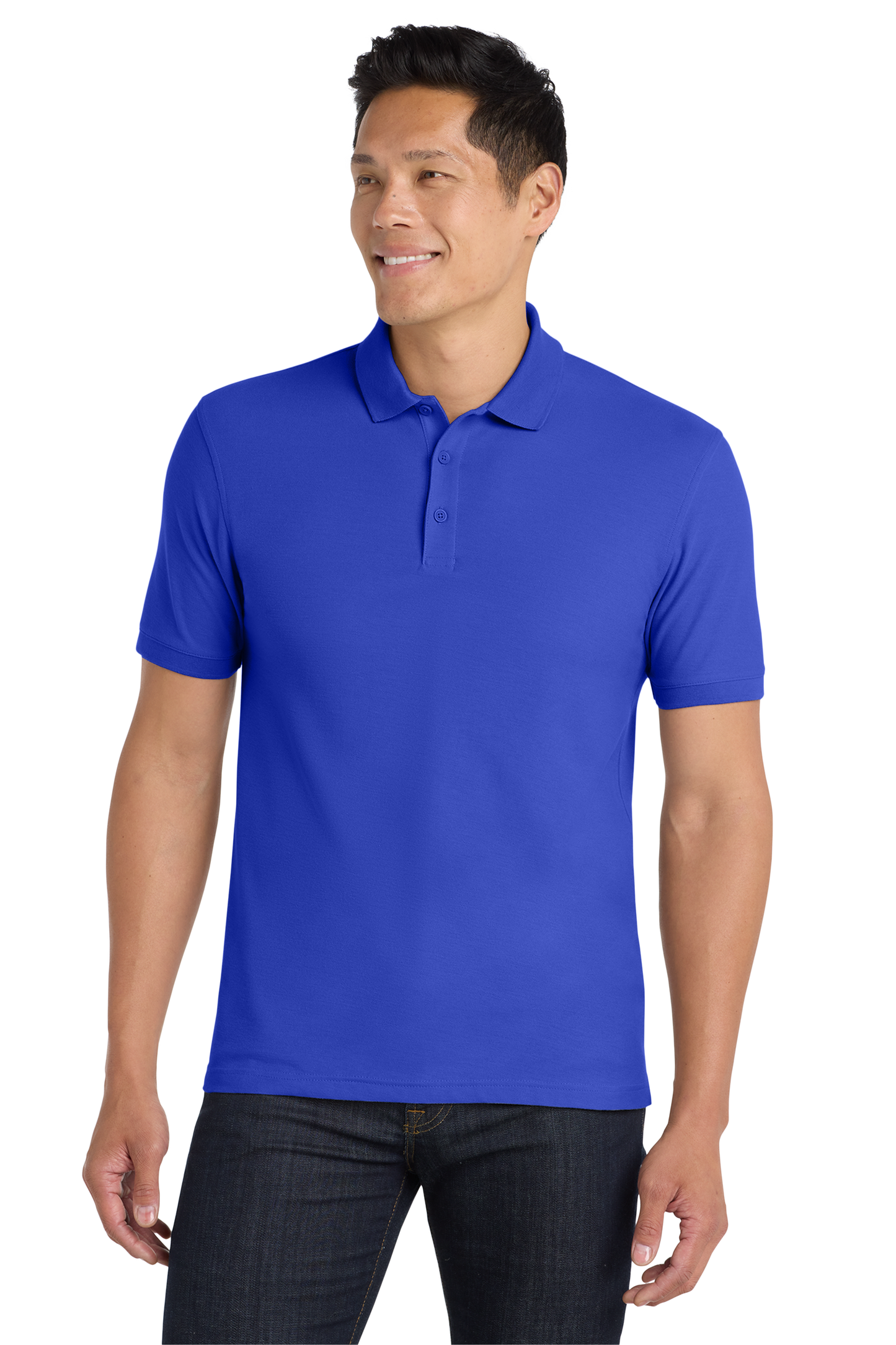 Port Authority® Core Classic Pique Polo - K100