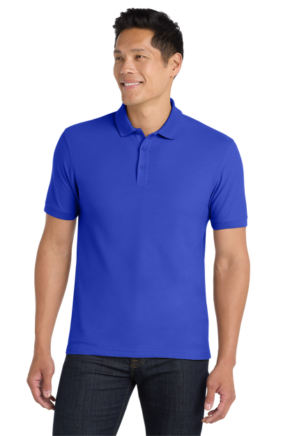 Port Authority® Core Classic Pique Polo - K100