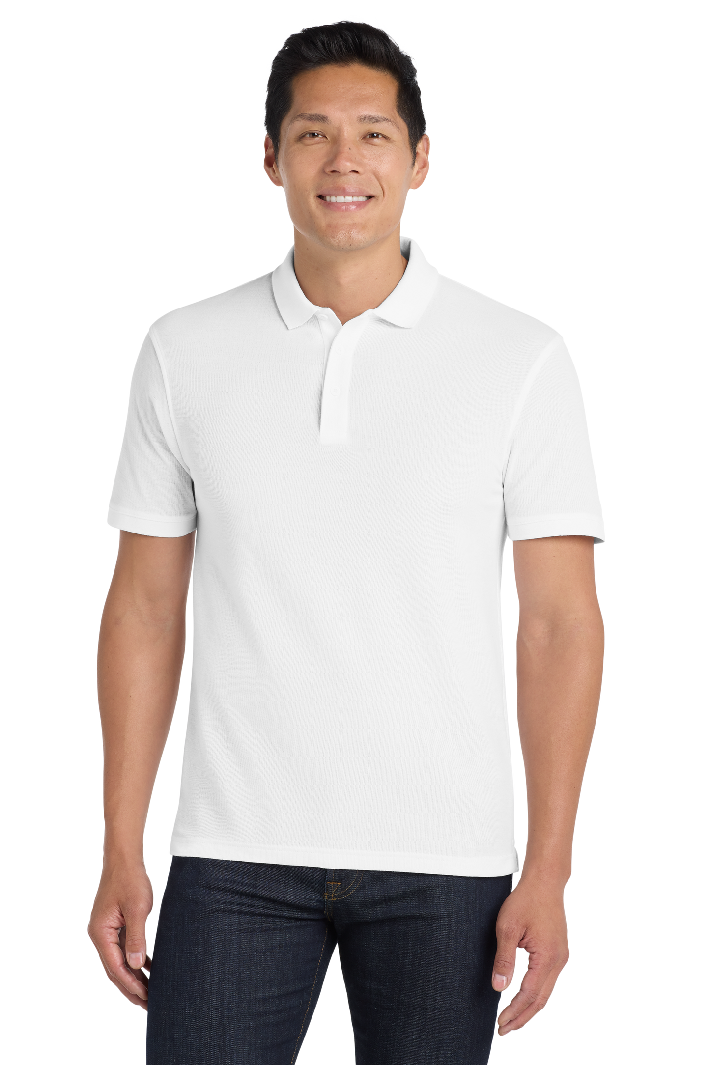 Port Authority® Core Classic Pique Polo - K100