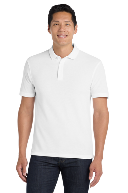 Port Authority® Core Classic Pique Polo - K100