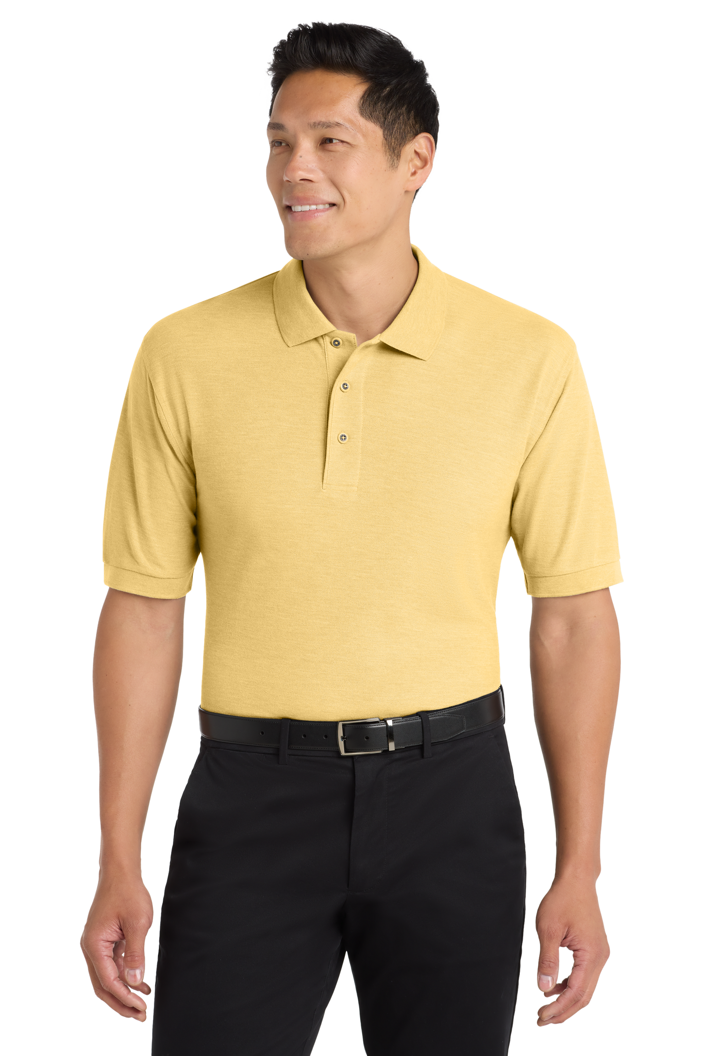 POLO - Port Authority® Silk Touch™ Polo - K500