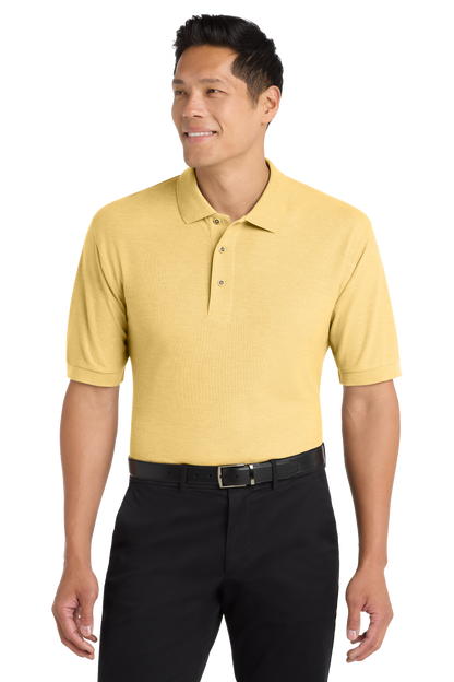 POLO - Port Authority® Silk Touch™ Polo - K500