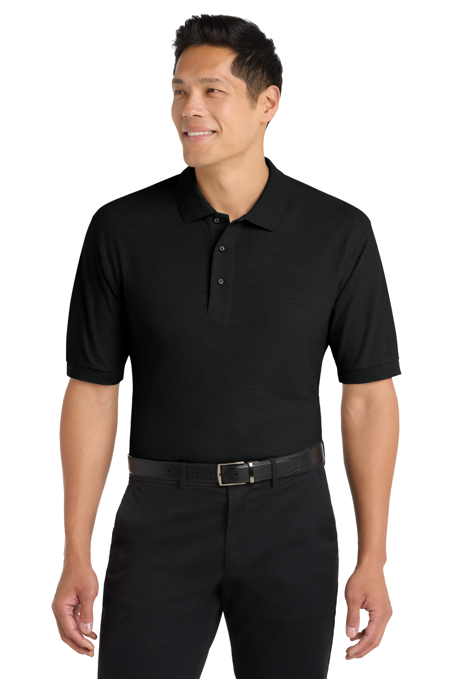 POLO - Port Authority® Silk Touch™ Polo - K500