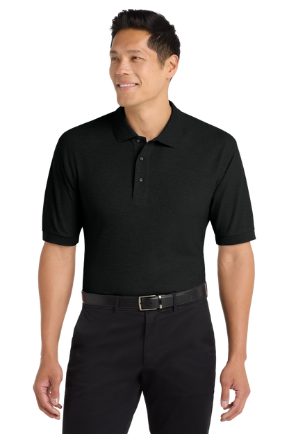 POLO - Port Authority® Silk Touch™ Polo - K500