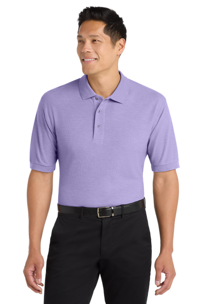 POLO - Port Authority® Silk Touch™ Polo - K500
