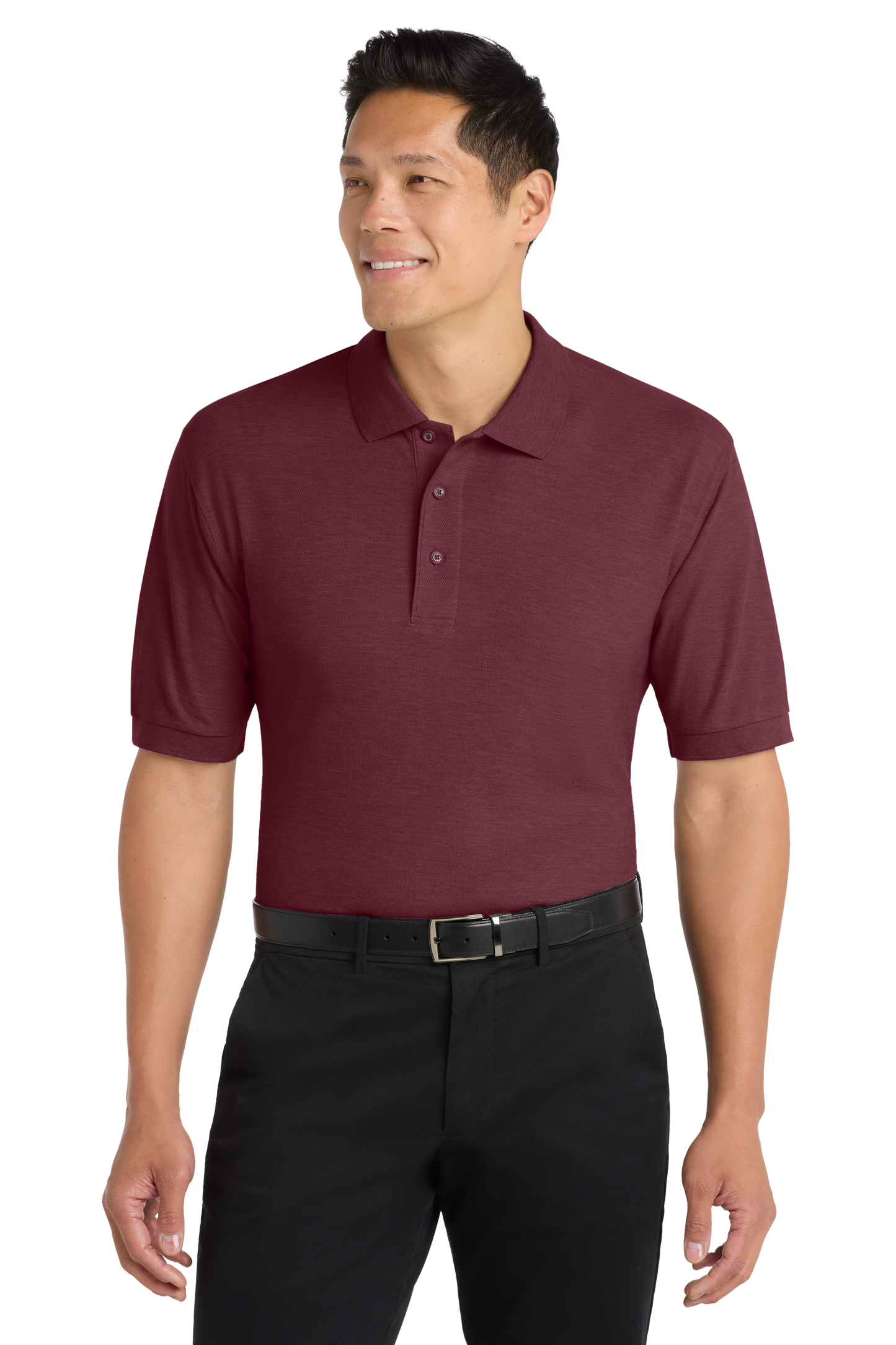 POLO - Port Authority® Silk Touch™ Polo - K500