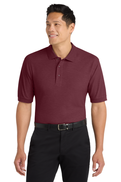 POLO - Port Authority® Silk Touch™ Polo - K500