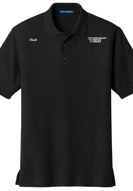 POLO - Port Authority® Silk Touch™ Polo K500 - Northeast Motor Werks