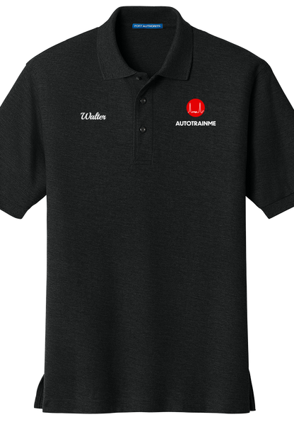 POLO - Port Authority® Silk Touch™ Polo K500 - AutoTrainMe