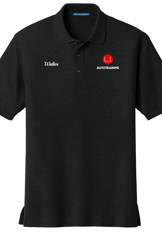POLO - Port Authority® Silk Touch™ Polo K500 - AutoTrainMe