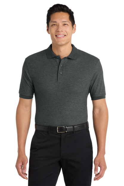 POLO - Port Authority® Silk Touch™ Polo - K500